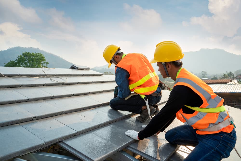 roof repair in Gosper County NE